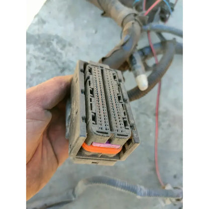 Arnes Conector Modulo Caja Tablero Fusibles Isuzu Elf Detall