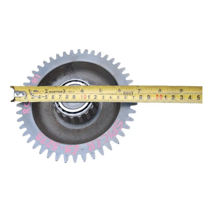 Flecha Tren Fijo Engranes Transmision Eaton Es-5207b Vel