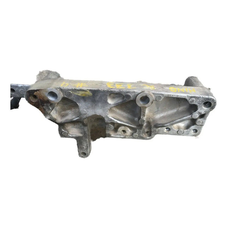 Riel Común Inyectores Motor Hino N04c 816 716 300