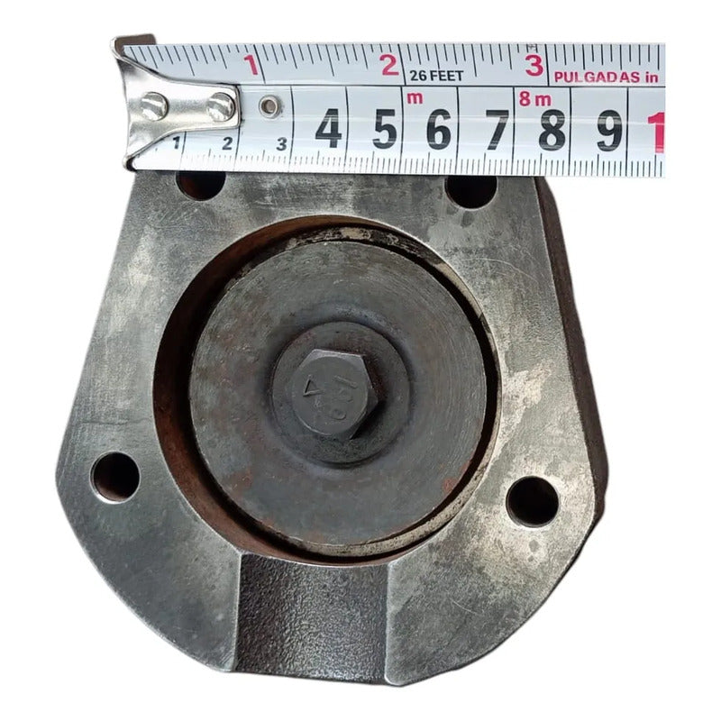 Soporte Base Fan Clutch Ventilador Navistar Dt466e Internati