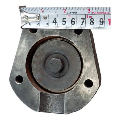 Soporte Base Fan Clutch Ventilador Navistar Dt466e Internati