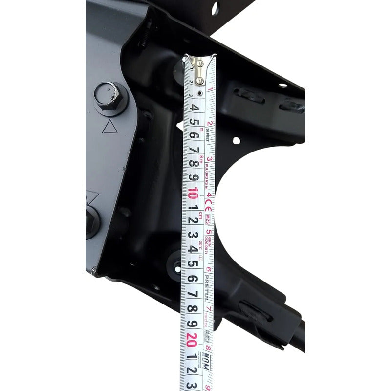 Base Soporte Faro Luz Cabina Hino 500 1524 Copiloto