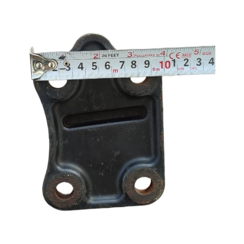 Soporte Coraza Motor Caterpillar C7 Freightliner Par