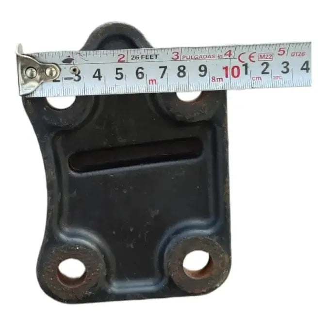 Soporte Coraza Motor Caterpillar C7 Freightliner Par