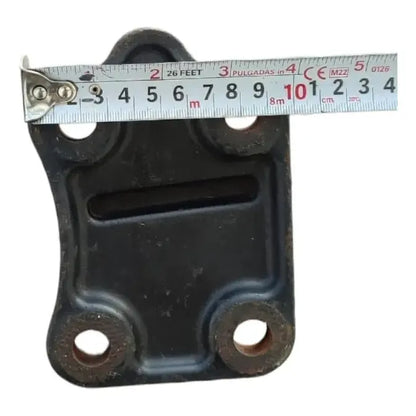 Soporte Coraza Motor Caterpillar C7 Freightliner Par