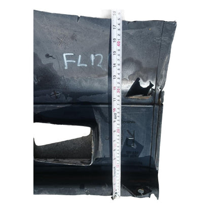 Fascia Facia Defensa Esquinero Freightliner Fld 120 4pz