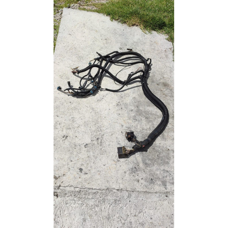 Arnes Cabina Modulo Motor Cummins 5.9l Isb Fl 70 Detalle