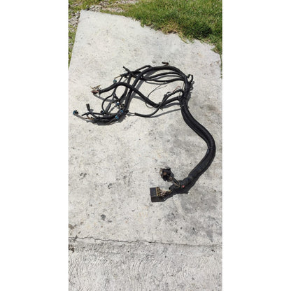 Arnes Cabina Modulo Motor Cummins 5.9l Isb Fl 70 Detalle