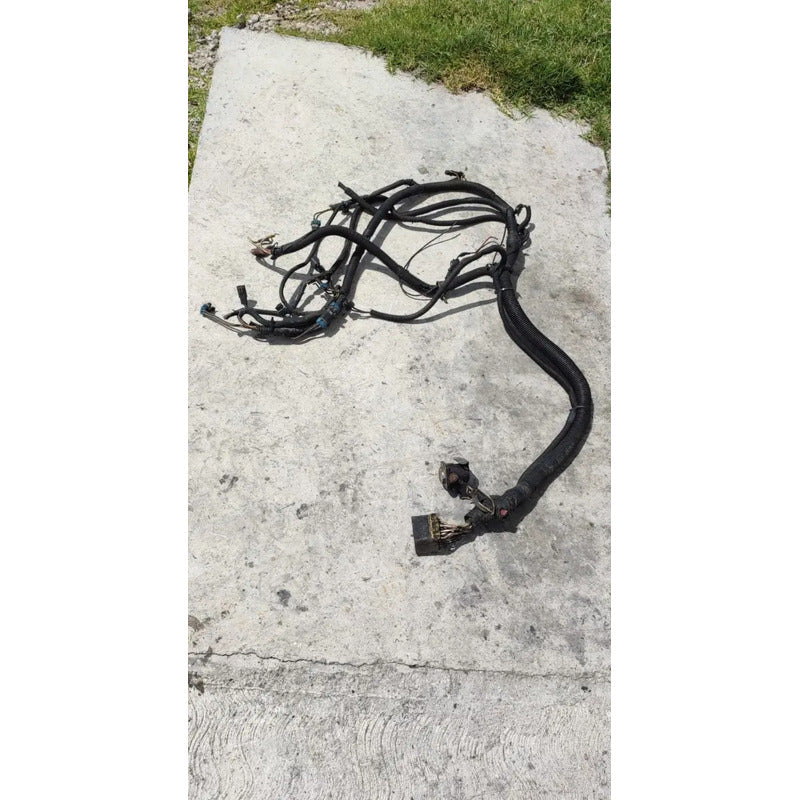 Arnes Cabina Modulo Motor Cummins 5.9l Isb Fl 70 Detalle