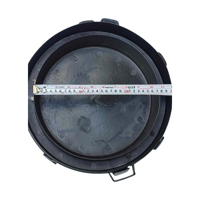 Tapa Purificador Aire Porta Filtro International 4300