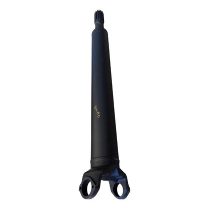 Barra Flecha Cardan Universal 16 Dientes 7 Pulgadas Negro