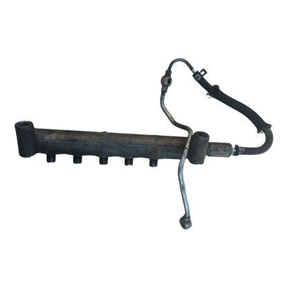 Riel Comun Inyectores Alta Presion Combustible Diesel Hino