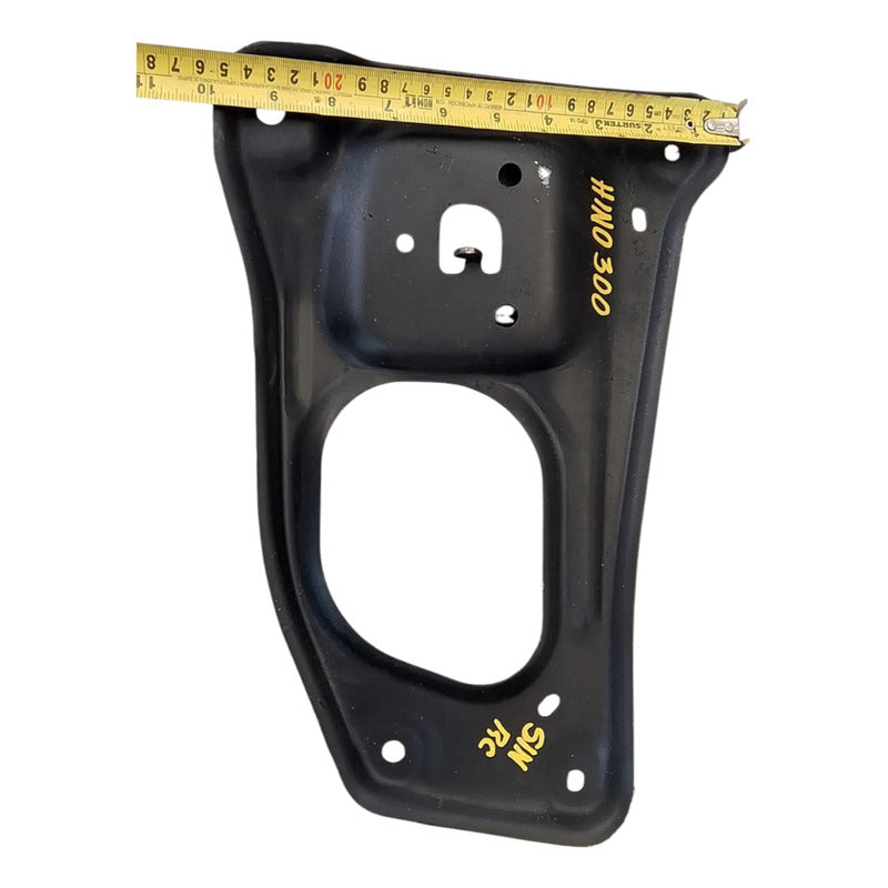 Soporte Base Defensa Parachoques Hino 300 816 716