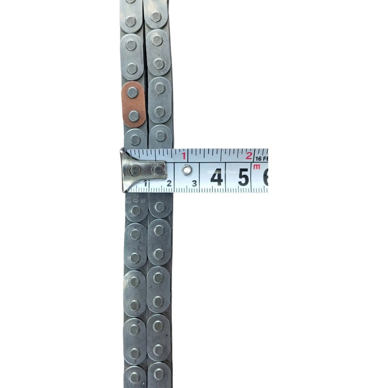 Doble Cadena Distribución 4p10 Freightliner Fl360 715 917 21 Plateado