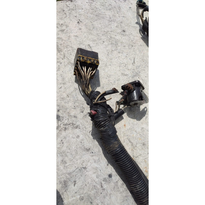 Arnes Cabina Modulo Motor Cummins 5.9l Isb Fl 70 Detalle