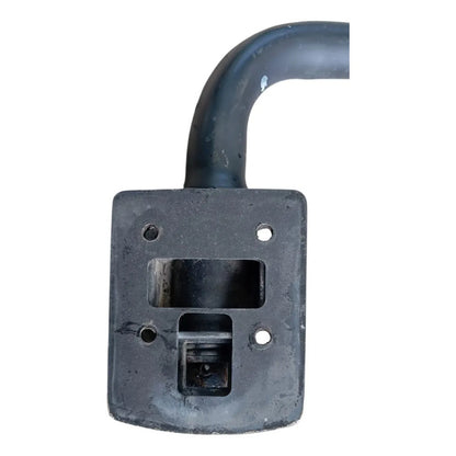 Base Espejo Lateral Puerta Copiloto Hino 300 816 716 Negro