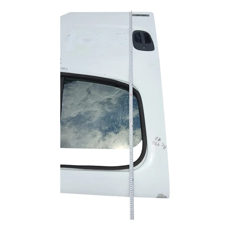 Puerta Copiloto Freightliner M2 Con Cristal Delantera