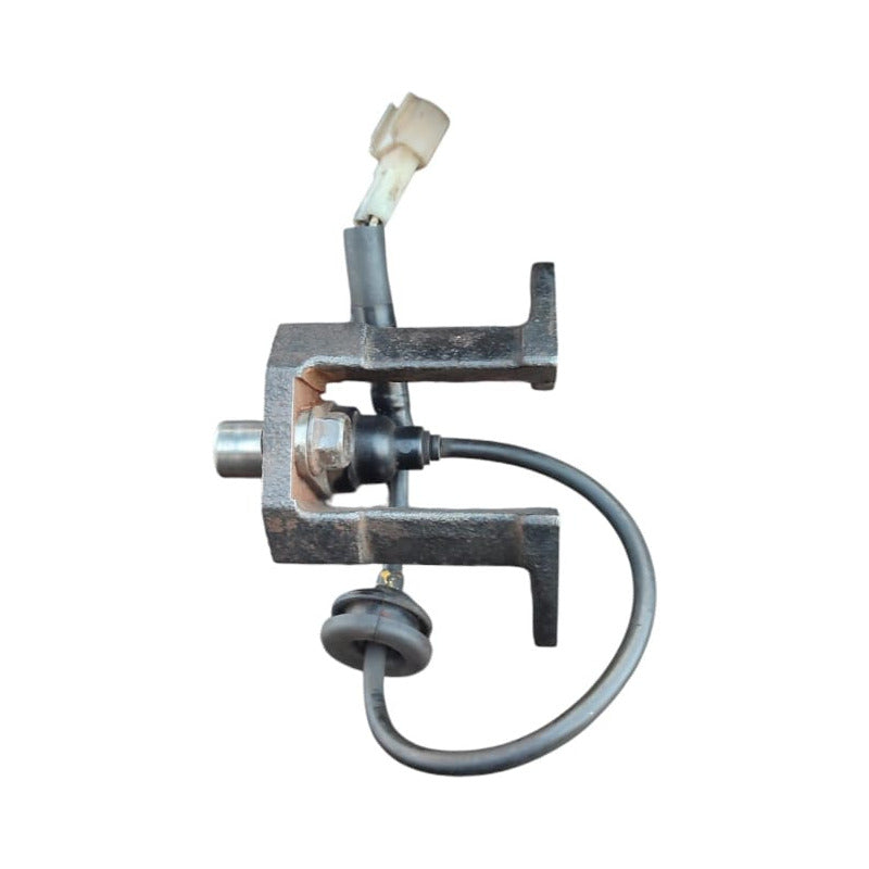 Base Soporte Sensor Frenos Diferencial Abs Isuzu Elf 450 500