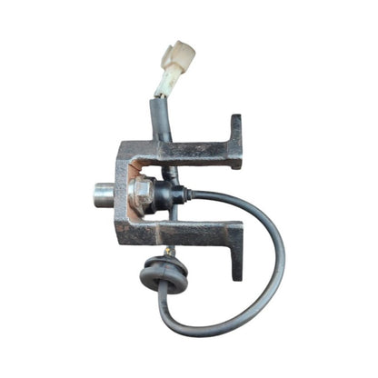 Base Soporte Sensor Frenos Diferencial Abs Isuzu Elf 450 500