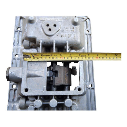 Tapa Transmision Eaton Fs5205b Fuller 5v