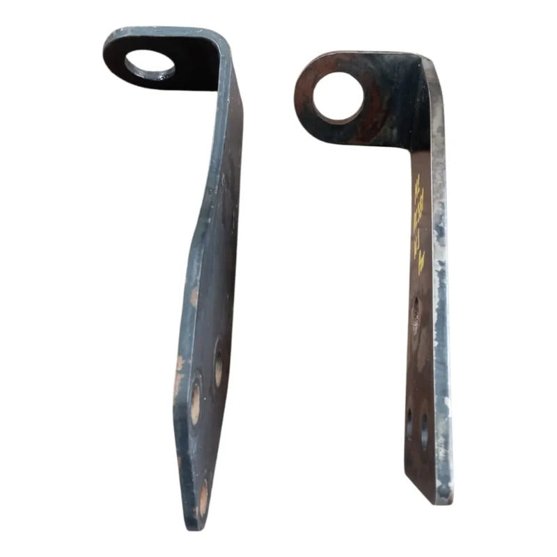 Base Soporte Radiador Freightliner M2 Par