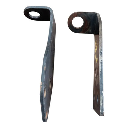 Base Soporte Radiador Freightliner M2 Par