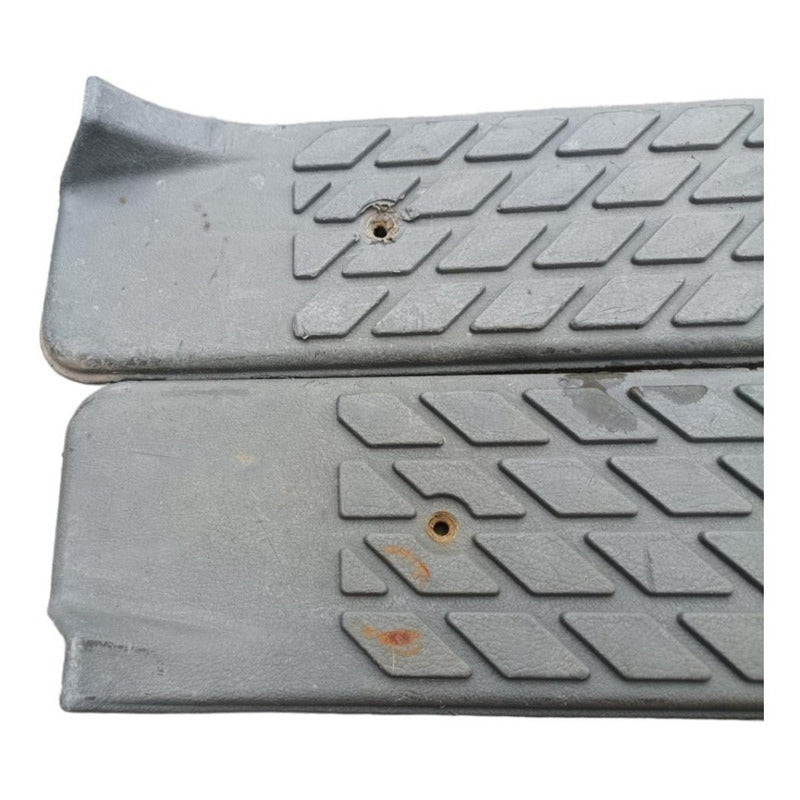 Pisa Pie Alfombra Posa Cabina Ford Sterling Par
