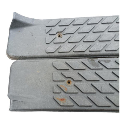 Pisa Pie Alfombra Posa Cabina Ford Sterling Par