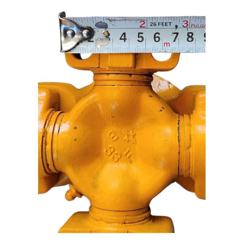 Cardan Yugo Cruceta Maquinaria Pesada Grua Universal 6