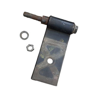 Base Soporte Amortiguador Eje Camión Freightliner Fl70