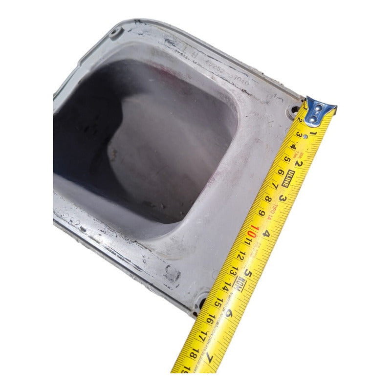 Plastico Cubierta Protector Cubre Volante Hino 300 616 716