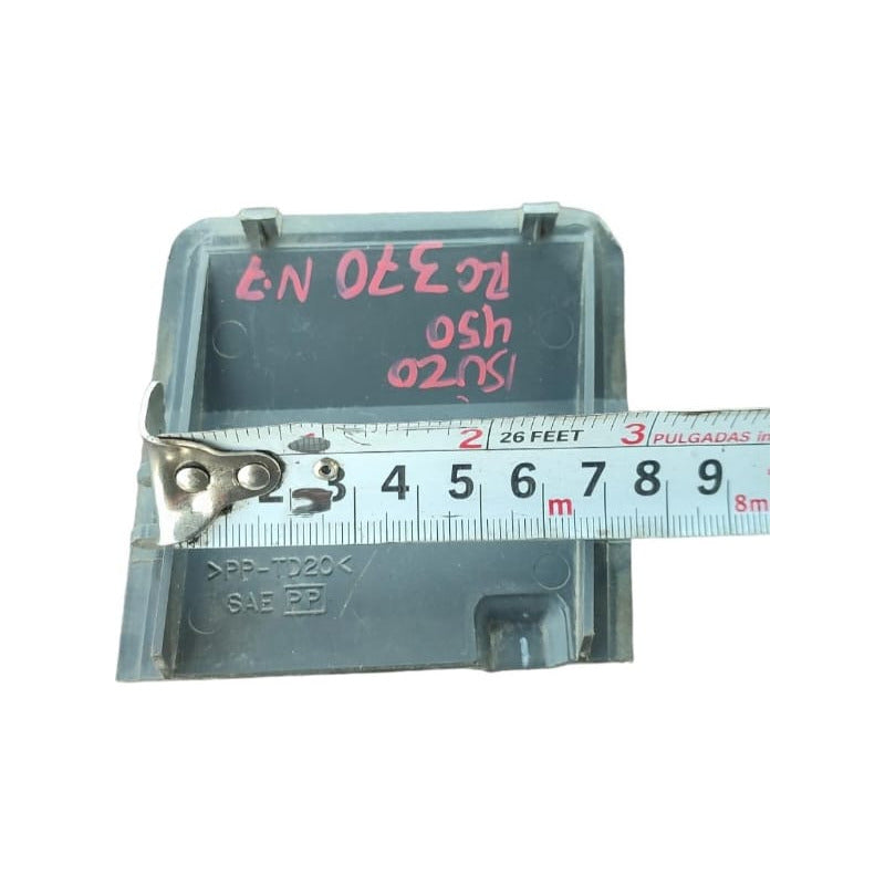 Tapa Tablero Cubierta Accesorio Cabina Isuzu Elf Par