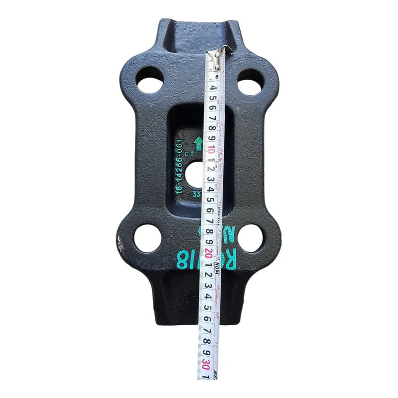 Base Soporte Chumacera Diferencial Trasero Freightliner M2
