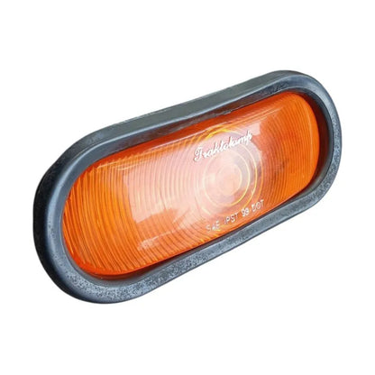 Faro Luz Trasera Lateral Camión Universal Naranja