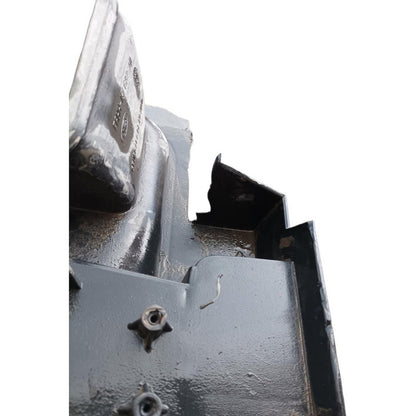 Conducto Tubo Calefaccion Poste Bastidor Base Tablero Ford