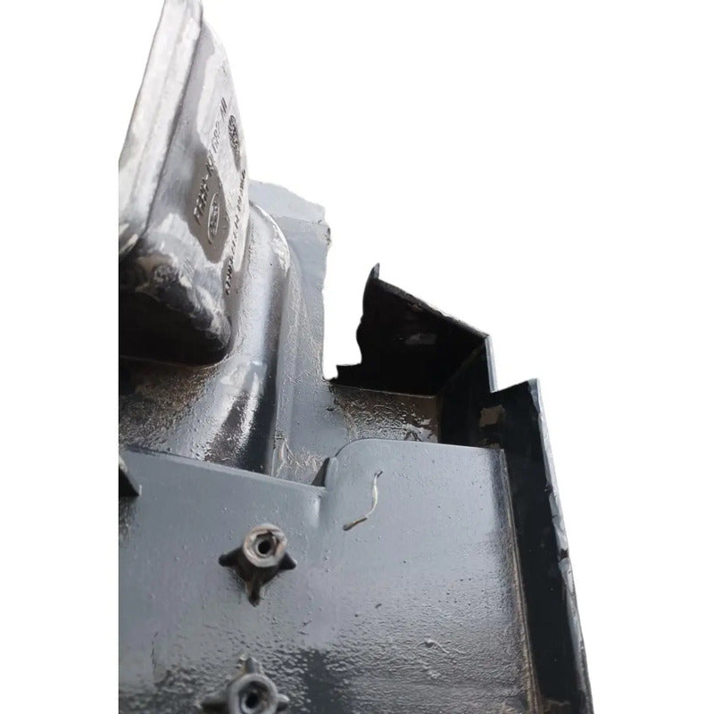Conducto Tubo Calefaccion Poste Bastidor Base Tablero Ford