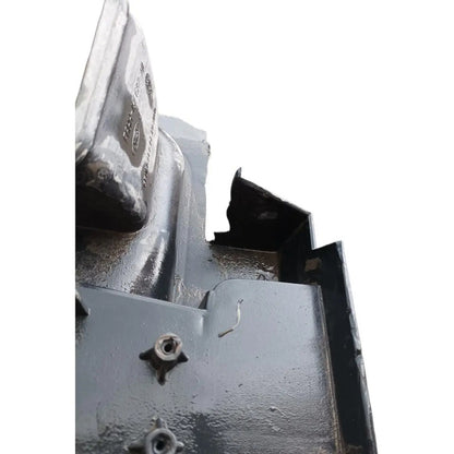 Conducto Tubo Calefaccion Poste Bastidor Base Tablero Ford