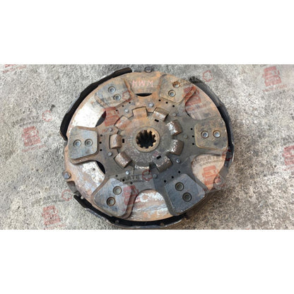 Clutch Con Planta Y Pasta Motor International Mwm Navistar