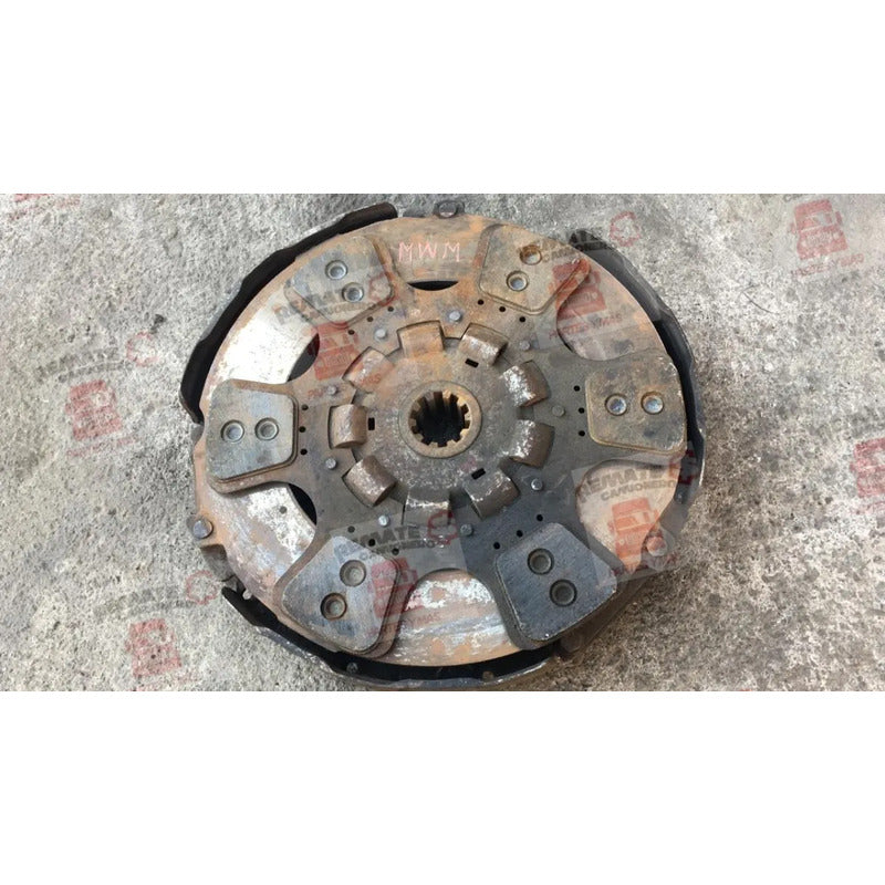 Clutch Con Planta Y Pasta Motor International Mwm Navistar
