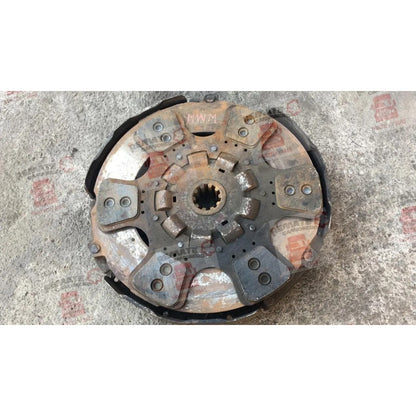 Clutch Con Planta Y Pasta Motor International Mwm Navistar