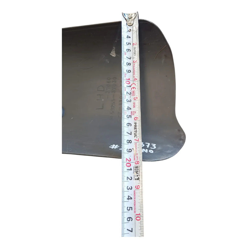 Moldura Cubierta Tapa Palanca Accesorio Cabina Hino 300