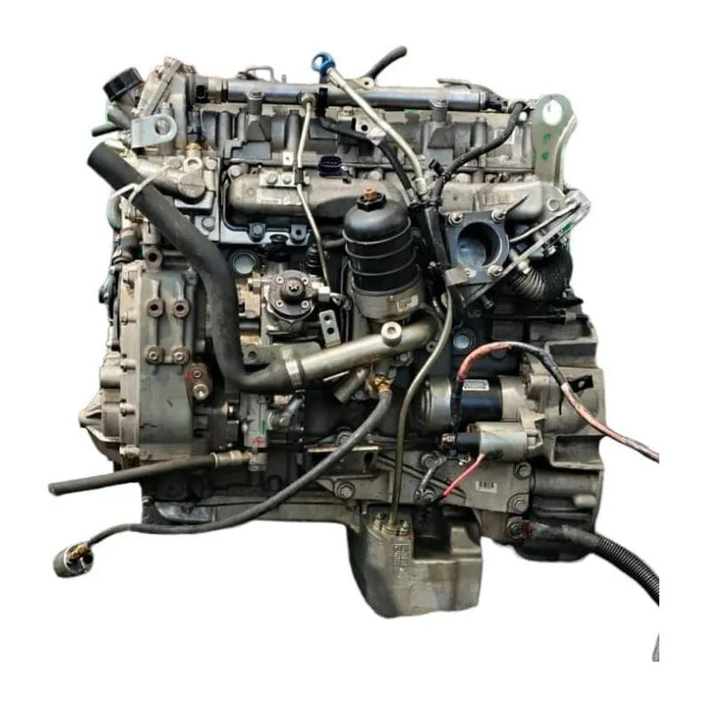 Motor Mitsubishi 4p10 Freightliner Fl360 715 917 Año 2021