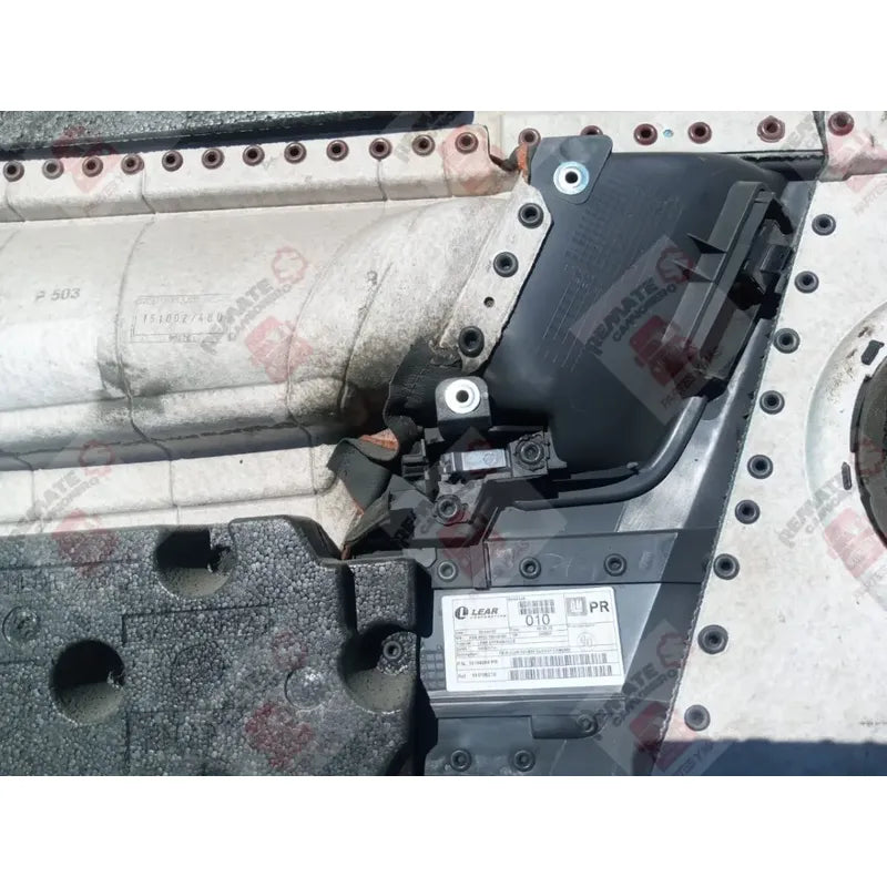 Puerta Derecha Vectra 2003 V6 3.2 Delantera Derecha Gris