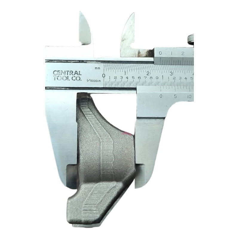 Sujetador Garra Inyector Diesel Motor Isuzu 4hk1 Elf 400 450