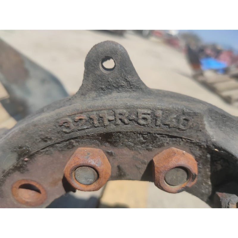 Portagavilan Galleta Zapata Diferencial Freightliner M2