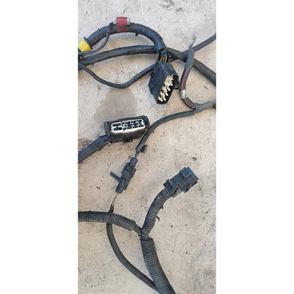 Arnes Caja Tablero Fusibles Hino 500 1018