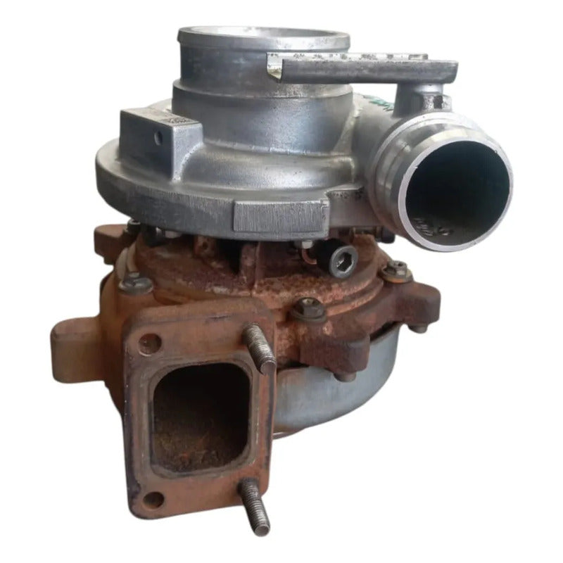 Turbo Garrett Mitsubishi 4p10 12v Freightliner Fl360 715 917