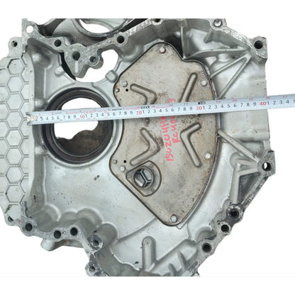 Coraza Concha Motor Isuzu 4hk1 Elf 400 450 500