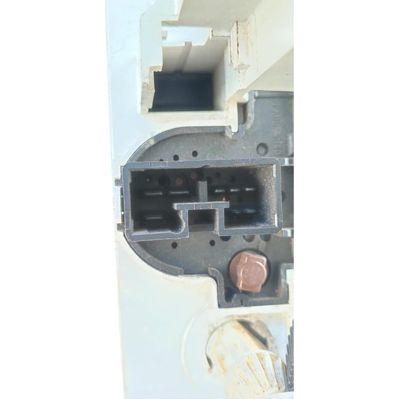 Panel Control Calefacción A/c Tablero Isuzu Elf 500