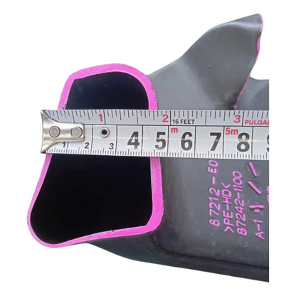 Toma Aire Calefacción Tablero Hino 500 1524 Gris Oscuro